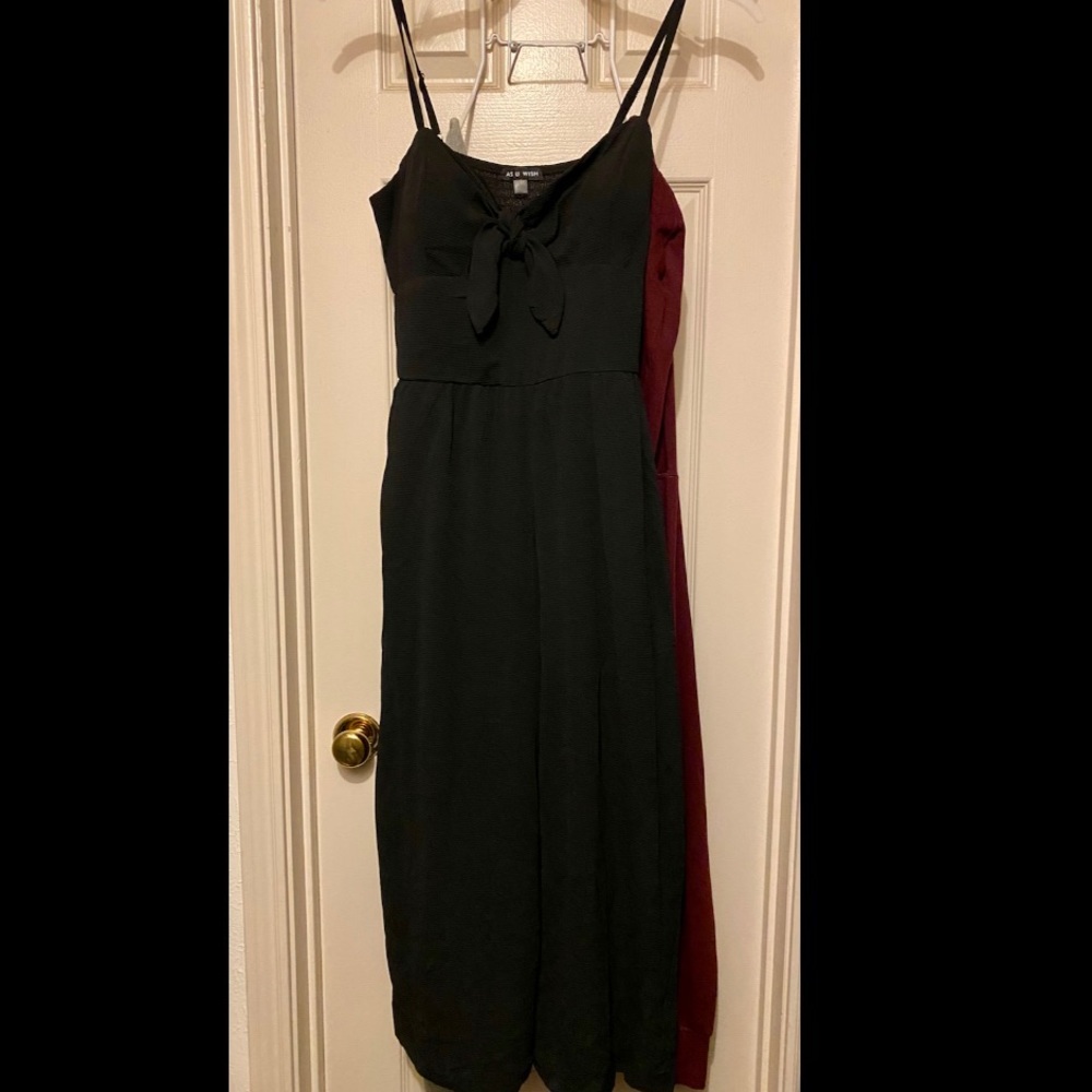 Black Jumpsuit